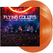 FLYING COLORS - Third stage : Live in London